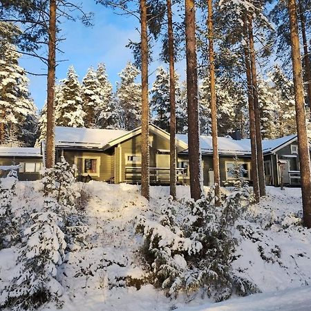 Villa Aleksi With Sauna Rovaniemi Exterior foto