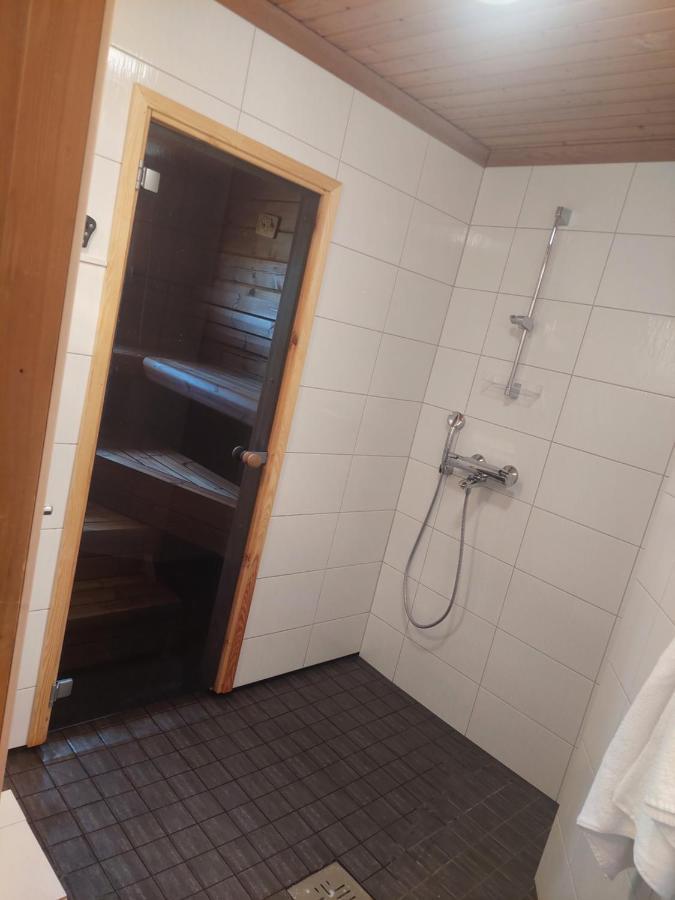 Villa Aleksi With Sauna Rovaniemi Exterior foto