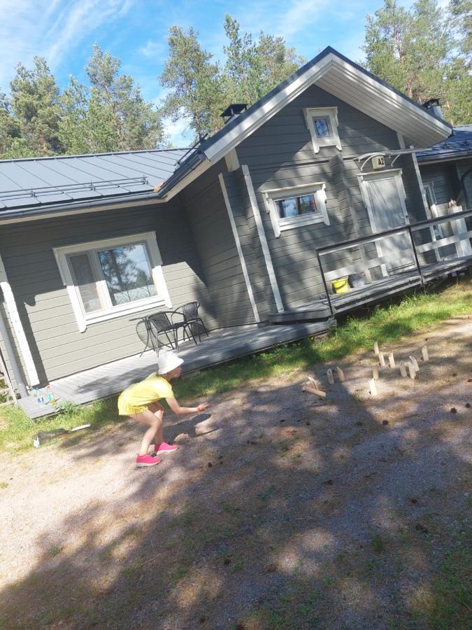 Villa Aleksi With Sauna Rovaniemi Exterior foto