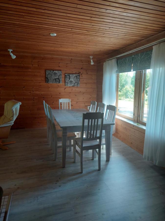 Villa Aleksi With Sauna Rovaniemi Exterior foto