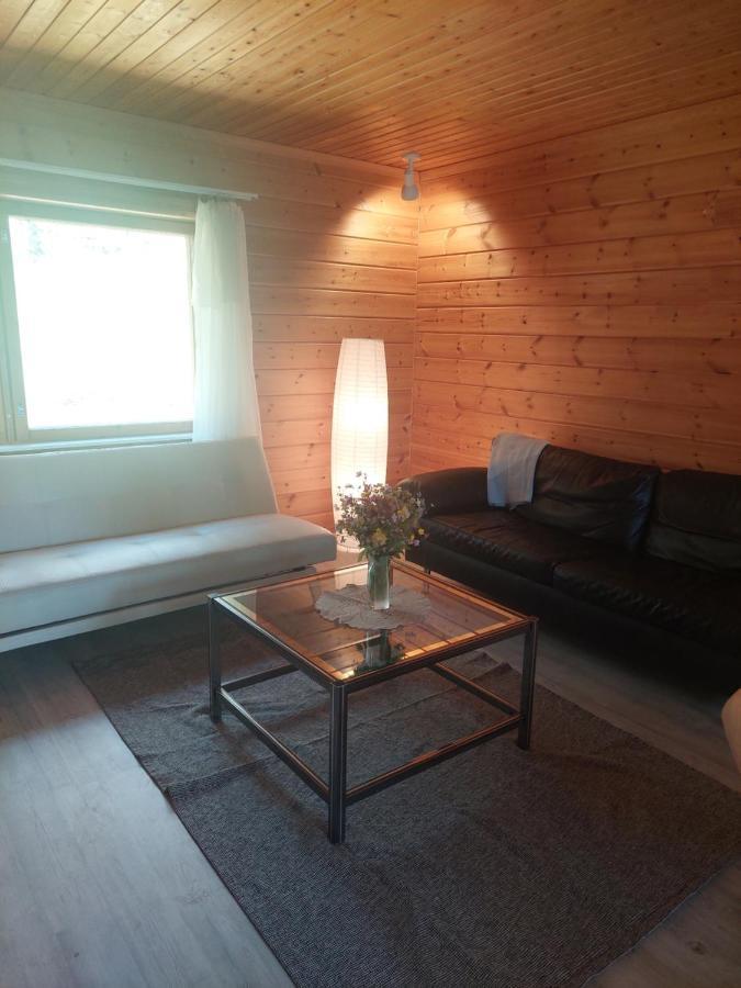 Villa Aleksi With Sauna Rovaniemi Exterior foto