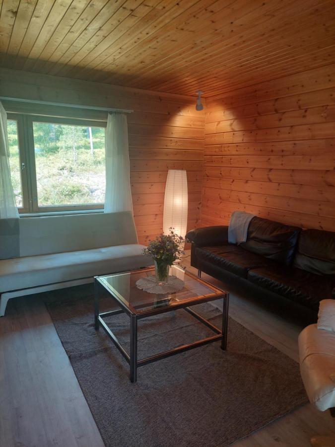 Villa Aleksi With Sauna Rovaniemi Exterior foto